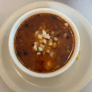 food, soup, soups and chowder, chowder