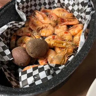 Cher Amie's Seafood