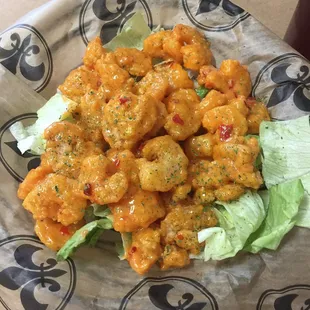 Bang Bang Shrimp