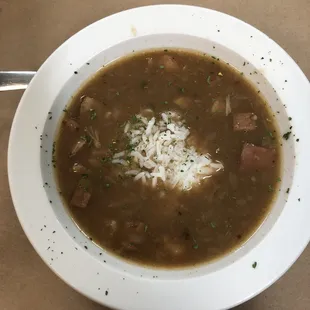 Seafood Gumbo