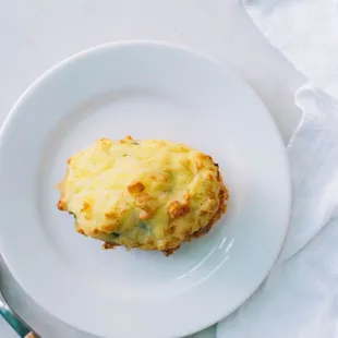 Cheesy Jalapeño Bite