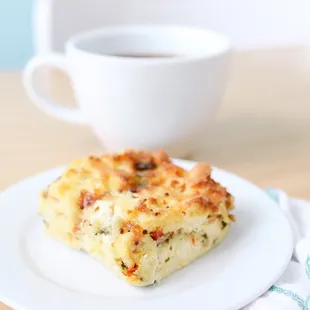 Egg Strata