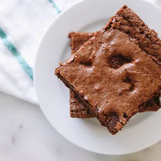 Espresso Brownie