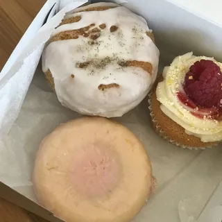 Cinnamon Sugar Donut