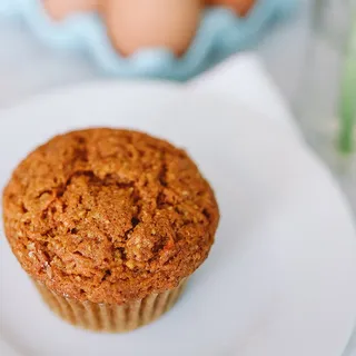 Carrot Spice Muffin