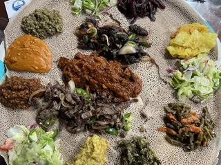 Axum Restaurant & Bar