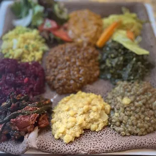 CherCher Vegan Special Deluxe