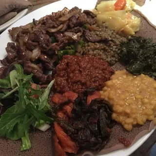 Special Veggie Combo