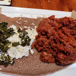 Chercher Deluxe Kitfo