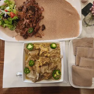 Ethiopian Injera