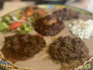 Family Ethiopian Resturant