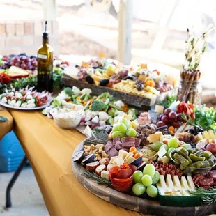 CHERcuterie Boards & Sweets