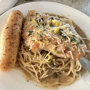 Chicken Piccata
