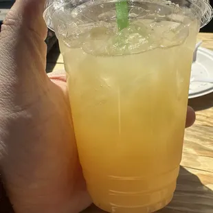 Adrenal Cocktail
