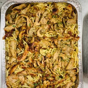 food, pasta dish, pasta