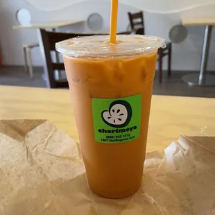 Thai Iced Tea