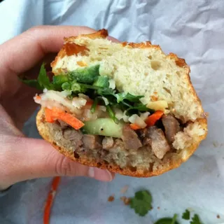 #22. Grilled Pork Sandwich