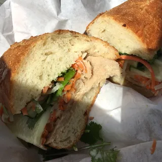 #26. Soy Chicken Sandwich