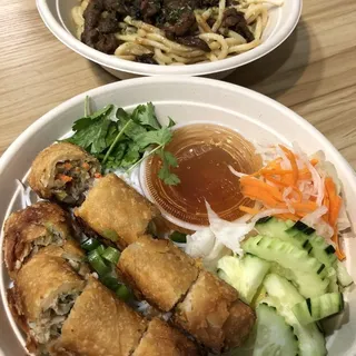 #31. Chicken Egg Rolls