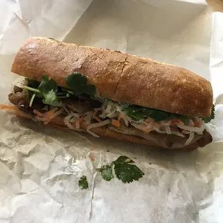 #33. Lemongrass Chicken