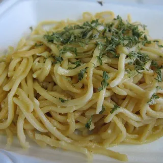 #28. Butter Garlic Noodle