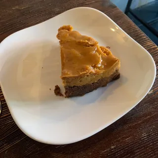Sweet Potato Cheesecake