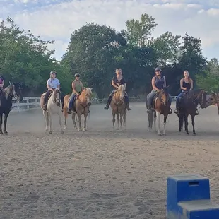 Intro to Western Dressage, Clinic