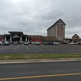 Cherokee Casino &amp; Hotel Roland