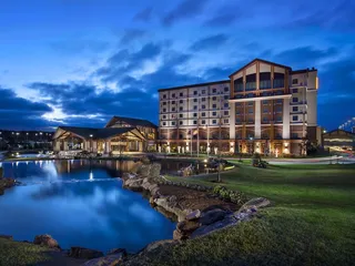 Choctaw Casinos & Resorts - Pocola
