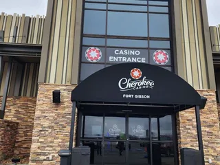 Cherokee Casino - Fort Gibson