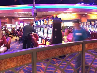 Creek Nation Muskogee Bingo