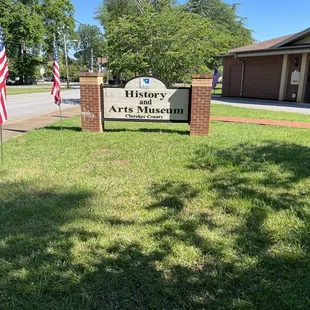Museum; Gaffney S.C.