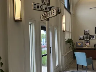 Gaffney Visitors Center and Art Gallery