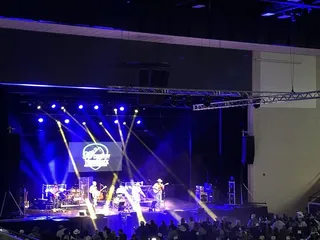 Muskogee Civic Center