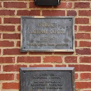 Historic marker