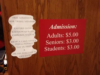 Cherokee National Prison Museum