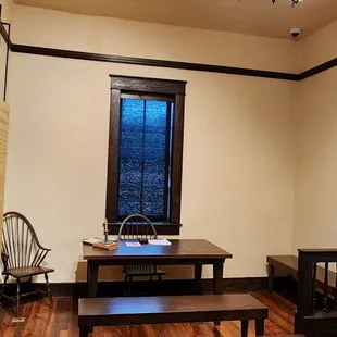 Courtroom