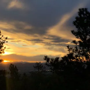 Cherokee Ranch and Castle views, deer