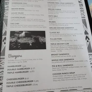 Soup salad sandwiches lunch portion