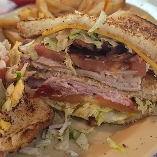 Oh yeah! Get down in this club