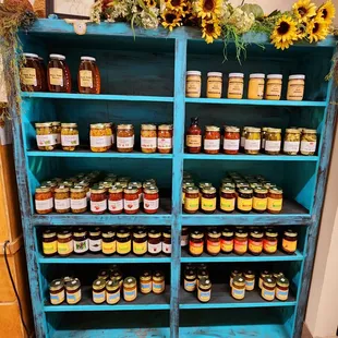 Canned Items