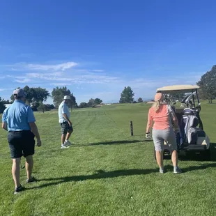 Church tourney