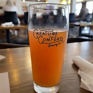 Meyer Lemon Watermelon fruited seltzer