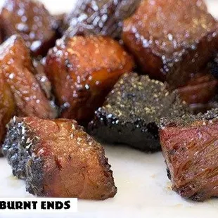 Burnt Ends... Thursday only!!