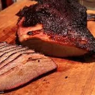 Sliced Brisket