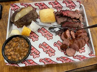 Bad Brad's B-B-Q