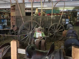 Simpson's Mercantile