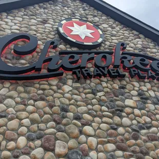 Cherokee Travel Plaza, Roland