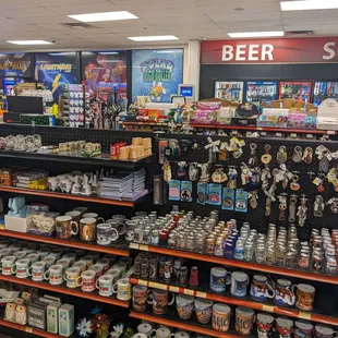 Cherokee Travel Plaza, Roland