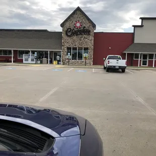 Updated photo of this building